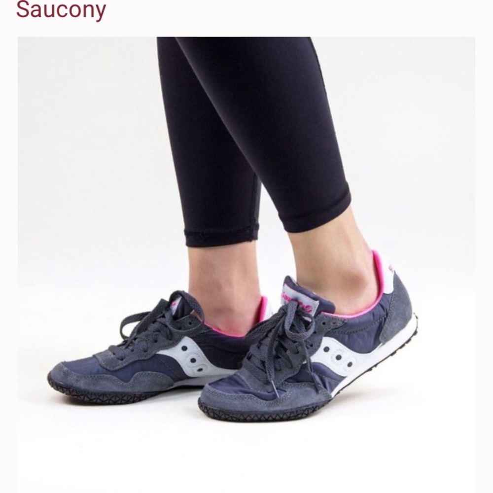 Saucony shoes size 7.